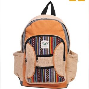 Collection Royal Multicolor Backpack